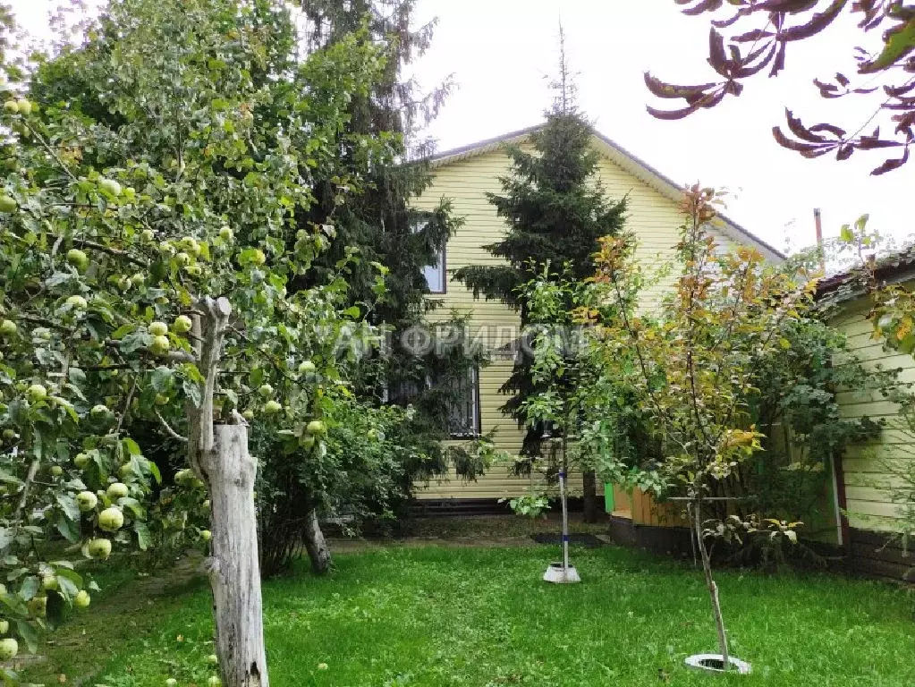 Продается коттедж в СНТ Дружба - Фото 1