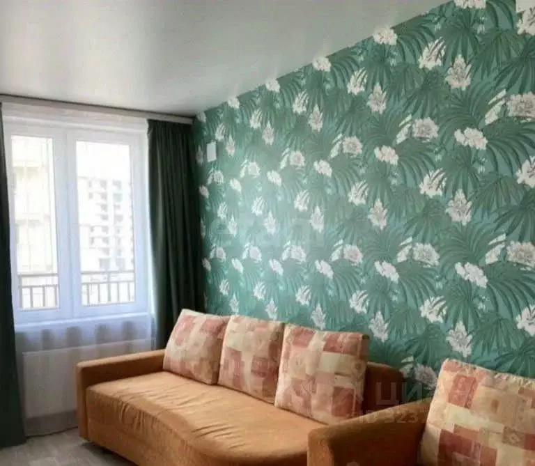 1-к кв. Красноярский край, Красноярск ул. Петра Ломако, 14 (47.4 м) - Фото 2