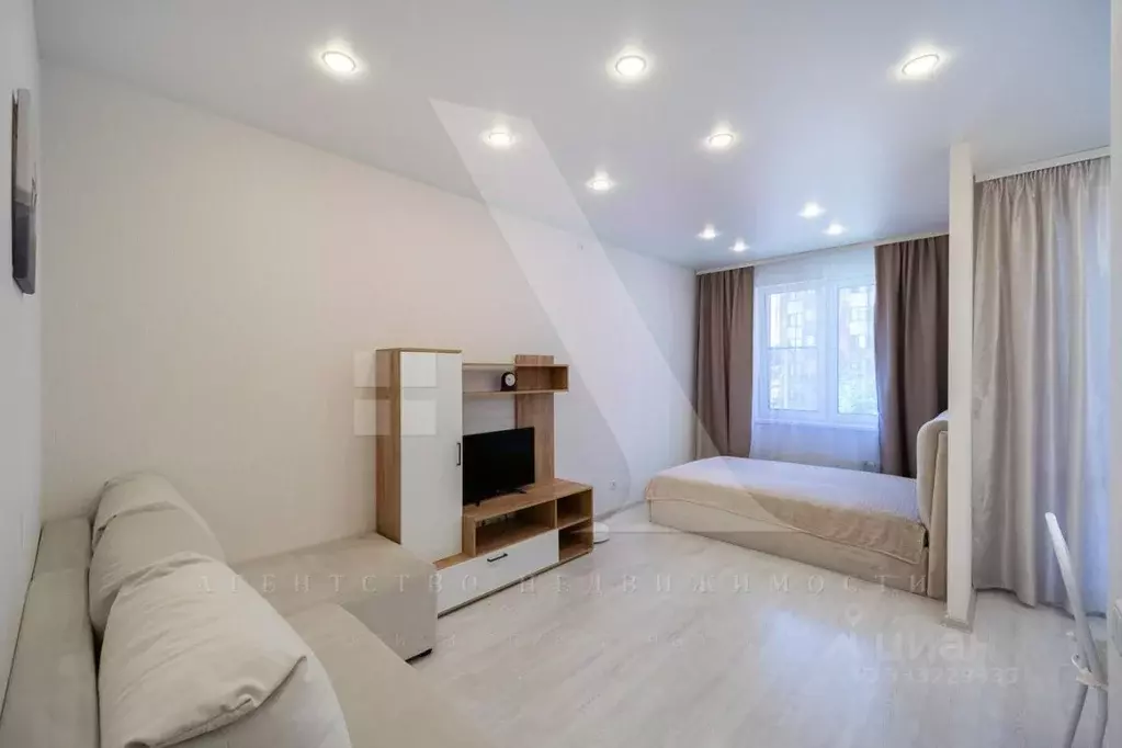 1-к кв. Москва ул. Чароитовая, 1к3 (28.5 м) - Фото 2