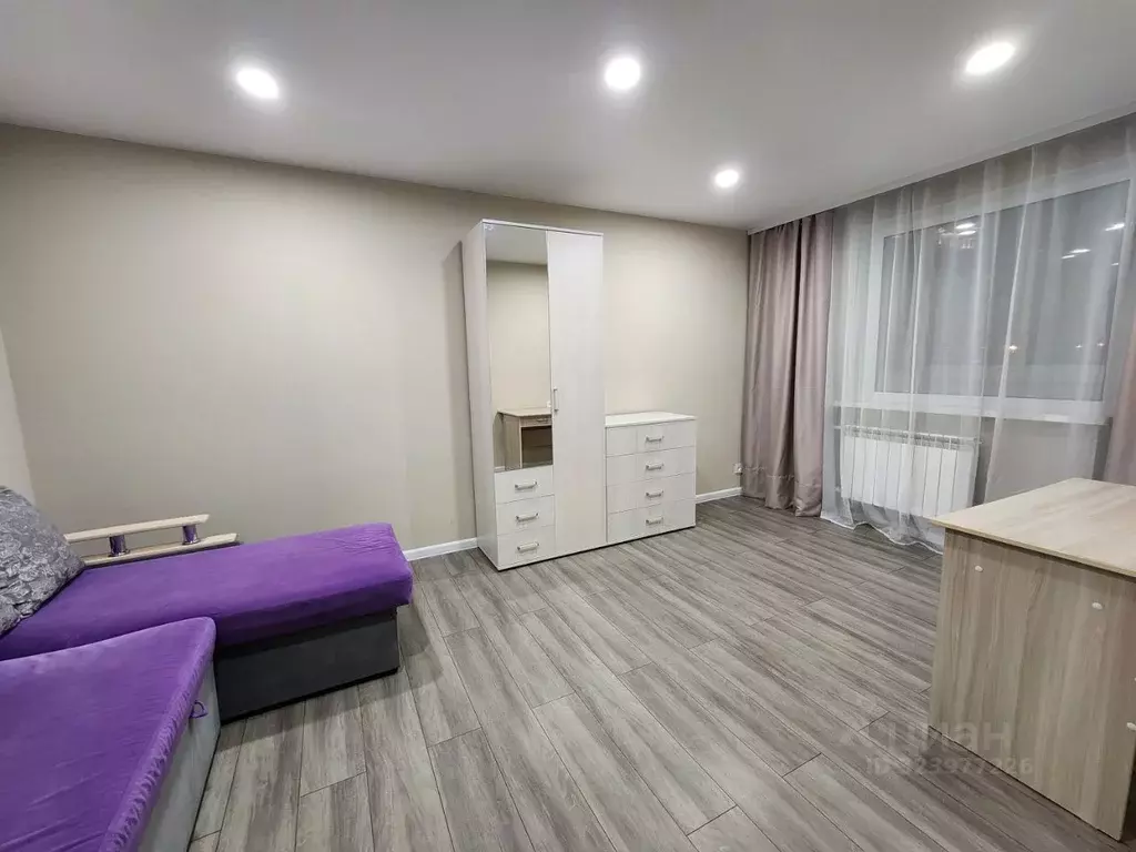 1-к кв. Новосибирская область, Новосибирск ул. Дуси Ковальчук, 87 ... - Фото 1