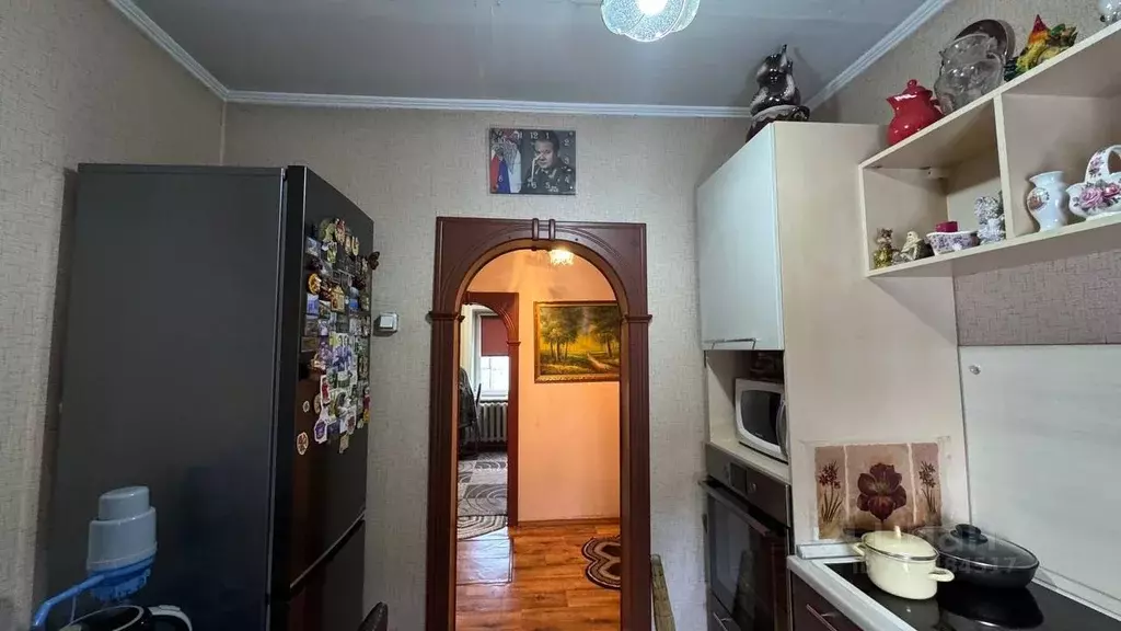 Дом в Хакасия, Абакан ул. Ванеева (60 м) - Фото 1
