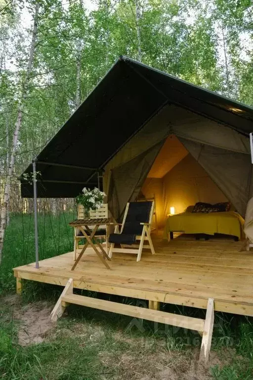 Дом в Тверская область, Старицкий муниципальный округ  (12 м) - Фото 1