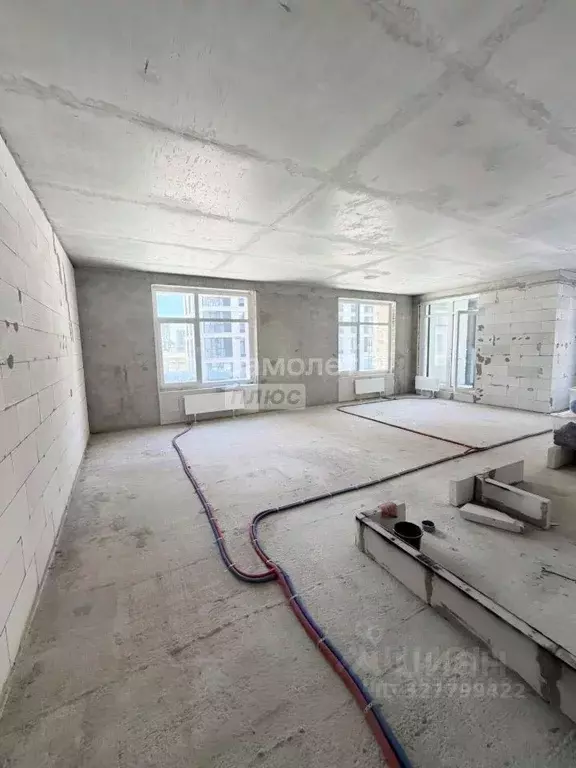 3-к кв. Москва просп. Лихачева, 18к1 (64.2 м) - Фото 1