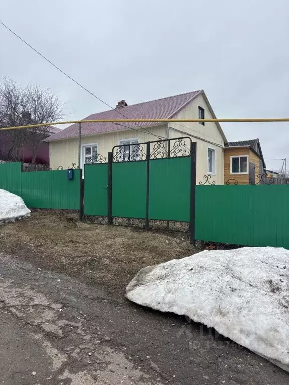 Дом в Татарстан, Балтаси пгт ул. Г. Гильмутдинова, 2 (39 м) - Фото 1