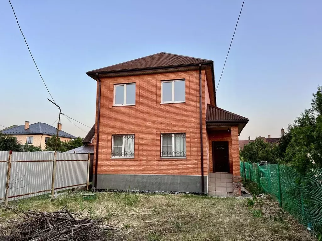 Дом в Ростовская область, Аксайский район, Большелогское с/пос, пос. ... - Фото 1