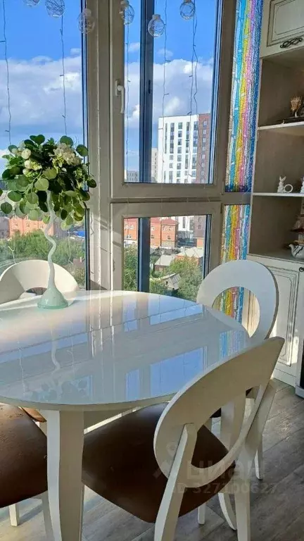 2-к кв. Иркутская область, Иркутск ул. Красных Мадьяр, 14/2 (52.0 м) - Фото 2