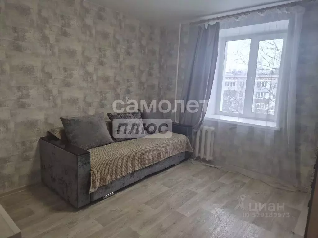 Комната Марий Эл, Йошкар-Ола ул. Прохорова, 21 (11.4 м) - Фото 1