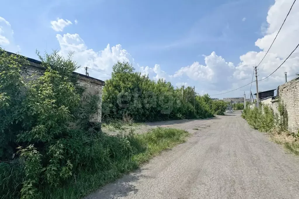 Гараж в Курганская область, Курган пл. Имени В.И. Ленина (23 м) - Фото 2