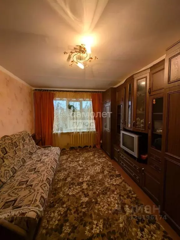 Комната Ленинградская область, Тосно г. Тосненский район, Тосненское ... - Фото 1