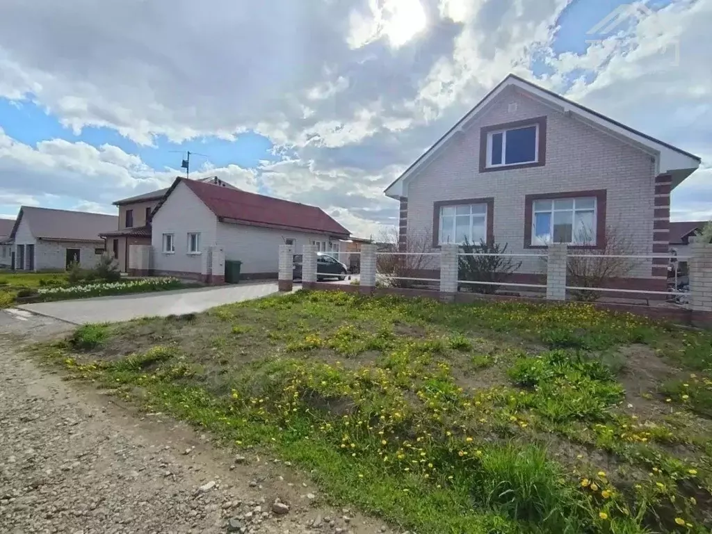 Дом в Алтайский край, Барнаул городской округ, пос. Бельмесево, ... - Фото 1