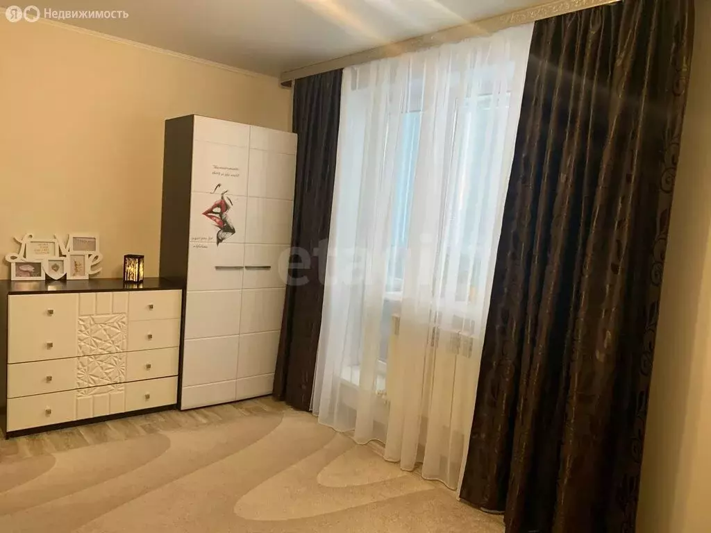 1-комнатная квартира: деревня Крутые Выселки, улица Герасимова, 2Б ... - Фото 2