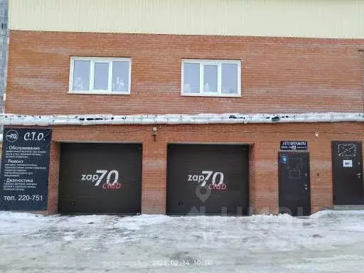 Помещение свободного назначения в Томская область, Томск ул. Нефтяная, ... - Фото 2