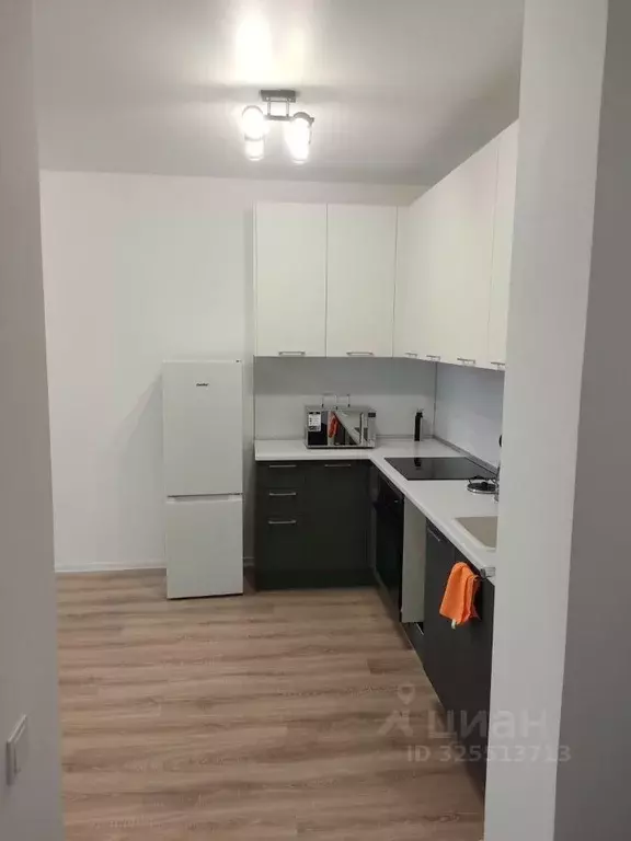 2-к кв. Московская область, Ленинский городской округ, д. Коробово ул. ... - Фото 2