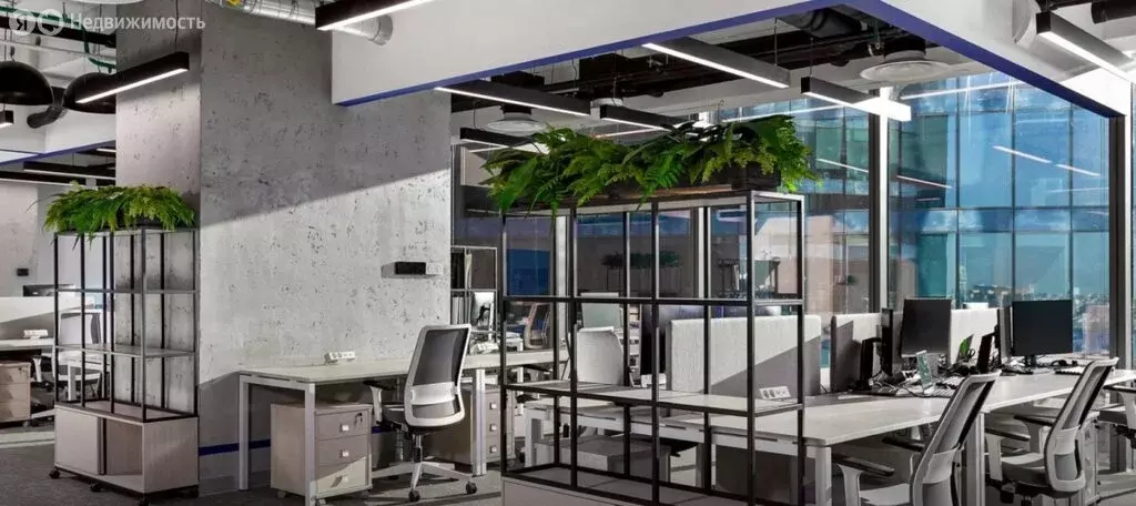 Офис (1400 м) - Фото 1