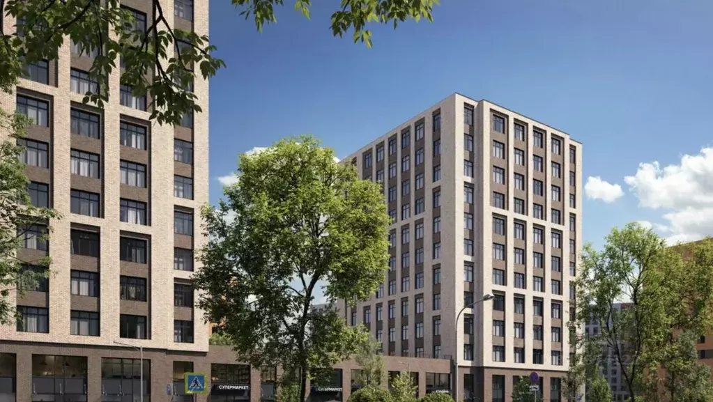 Студия Санкт-Петербург Партизанская ул., 5 (23.5 м) - Фото 2