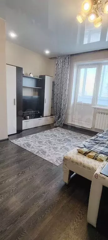1-к. квартира, 33,8 м, 3/9 эт. - Фото 0
