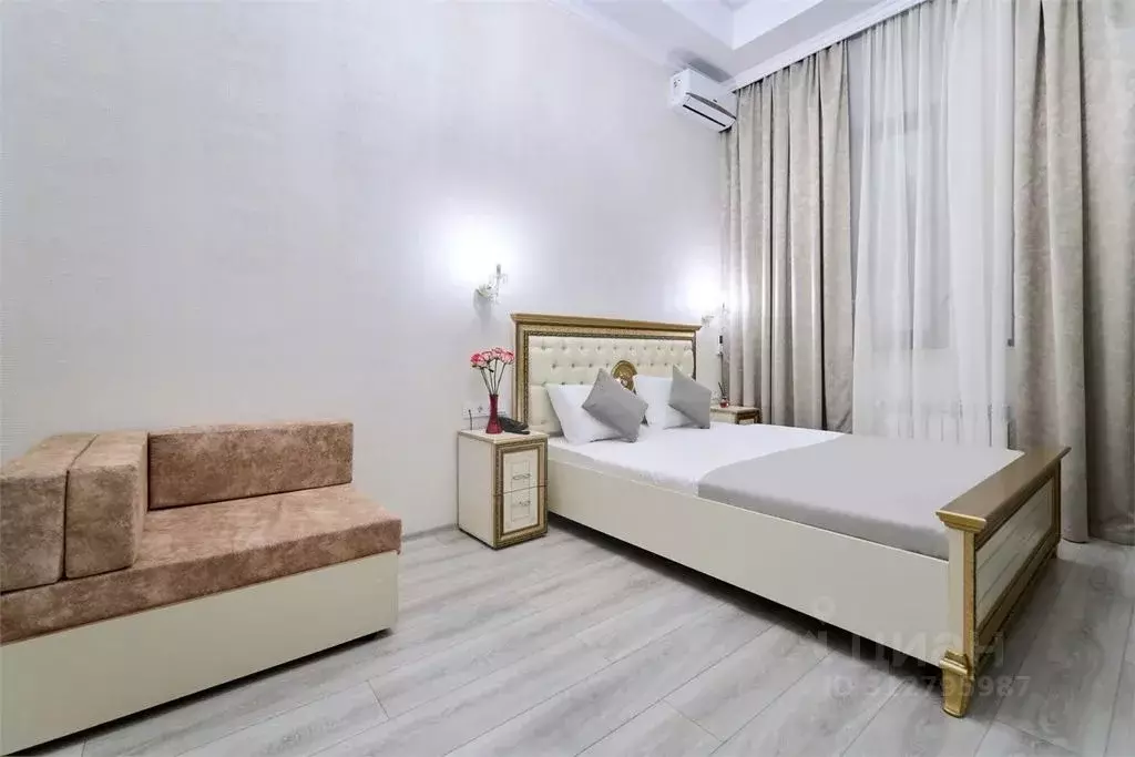 Комната Краснодарский край, Сочи Центральный мкр, ул. Северная, 10 - Фото 2