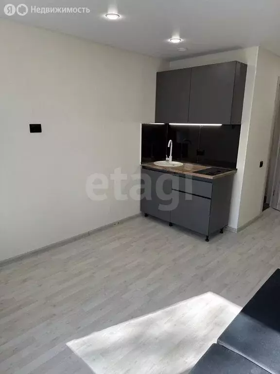 1к в -комнатной квартире (19 м) - Фото 2