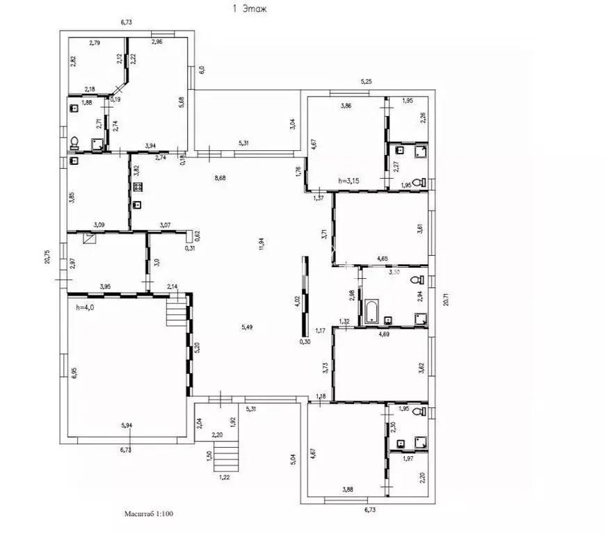 Дом в Московская область, Красногорск городской округ, д. Глухово ул. ... - Фото 2