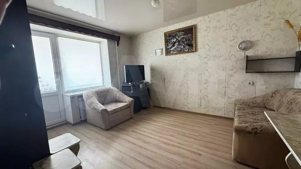 1-к. квартира, 28,5 м, 7/9 эт. - Фото 1