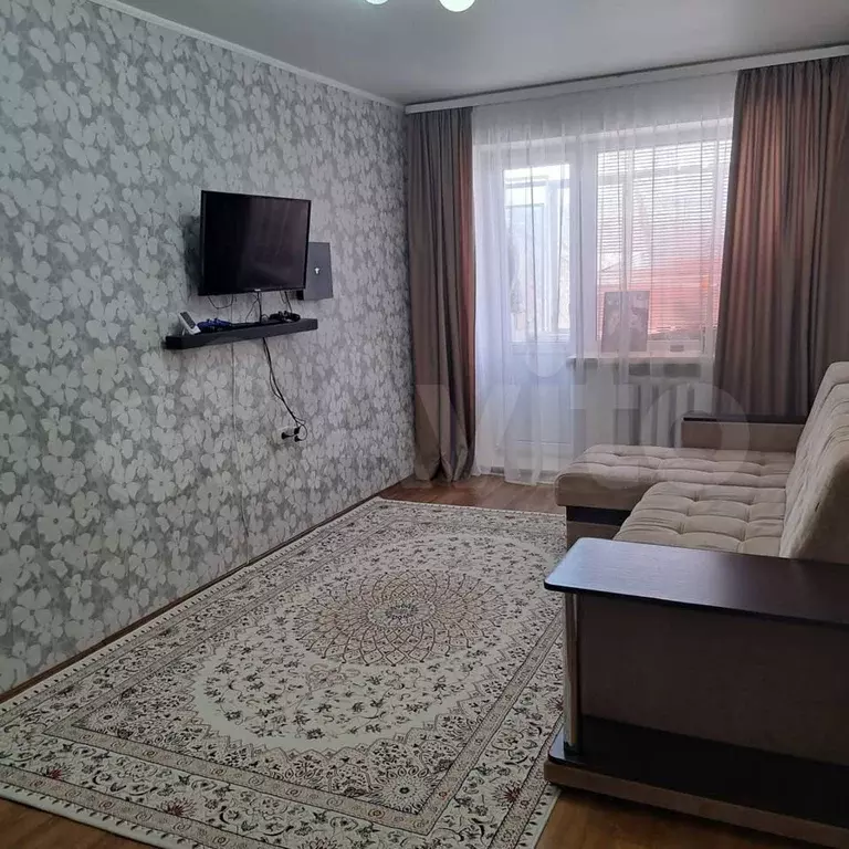 2-к. квартира, 41 м, 4/5 эт. - Фото 1