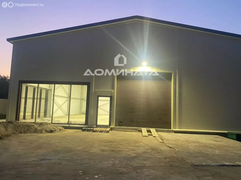 Производственное помещение (330 м) - Фото 1