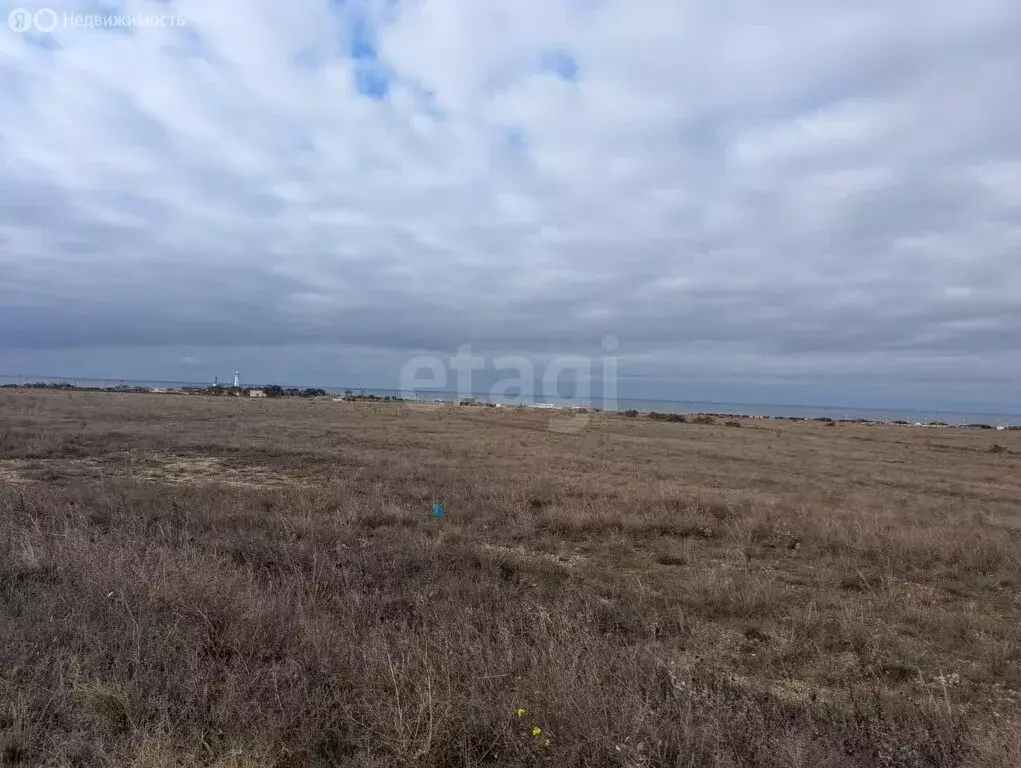 Участок в посёлок городского типа Черноморское, Севастопольский ... - Фото 1