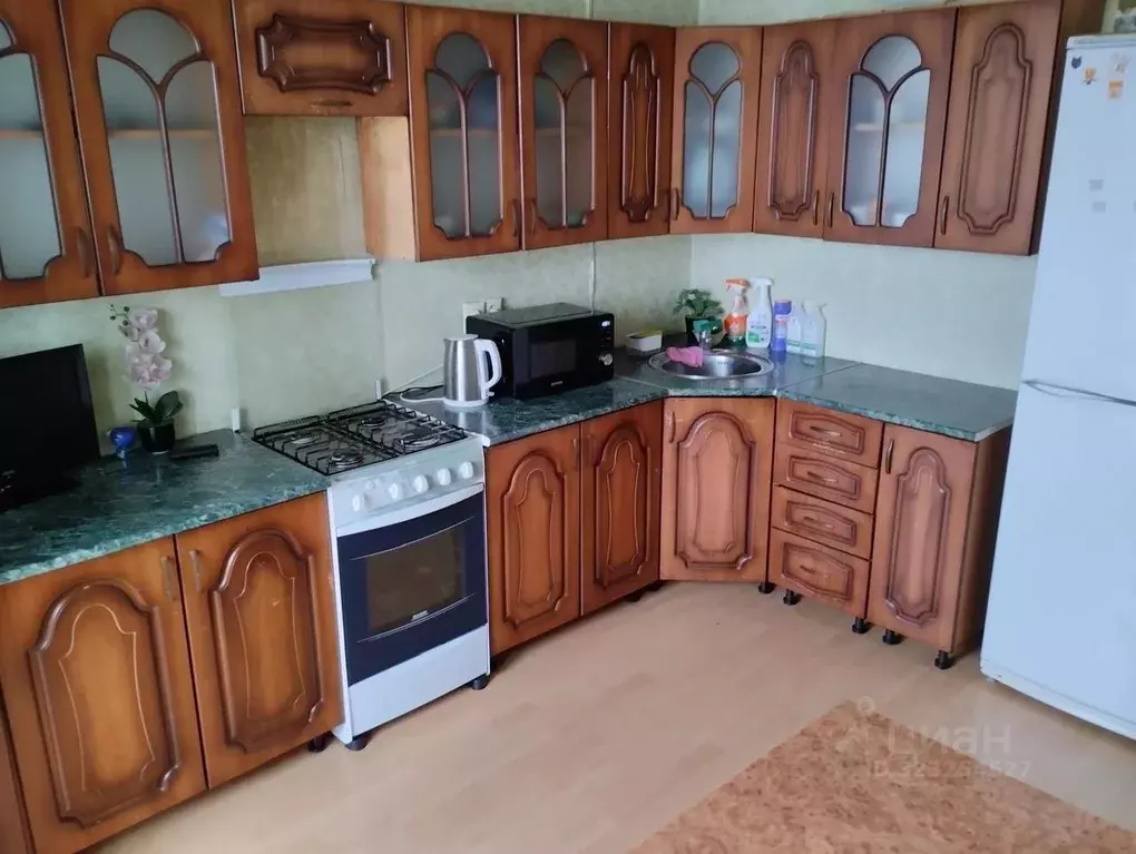 1-к кв. Московская область, Чехов Весенняя ул., 32 (45.0 м) - Фото 1