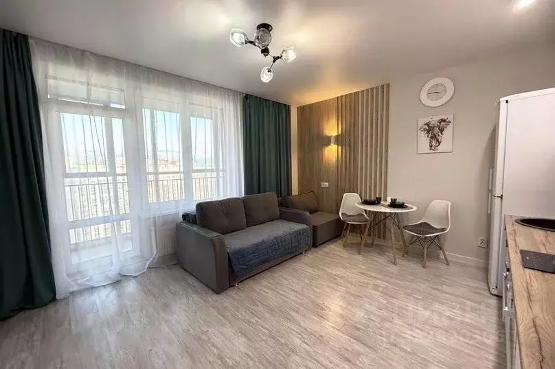 1-к кв. Тюменская область, Тюмень ул. Валентины Трофимовой, 8 (30.0 м) - Фото 2