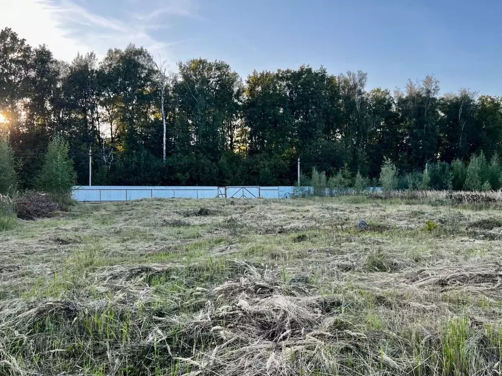 Участок в Москва № 129 кв-л, 2 (15.0 сот.) - Фото 1