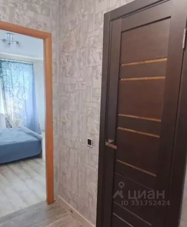 1-к кв. Иркутская область, Иркутск ул. Баумана, 174/2 (28.0 м) - Фото 2