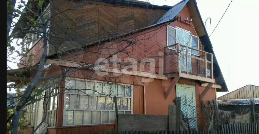 Дом 55,2 м на участке 8 сот. - Фото 1