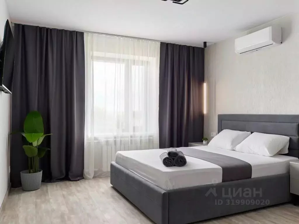 2-к кв. Татарстан, Казань Енисейская ул., 8 (60.0 м) - Фото 0