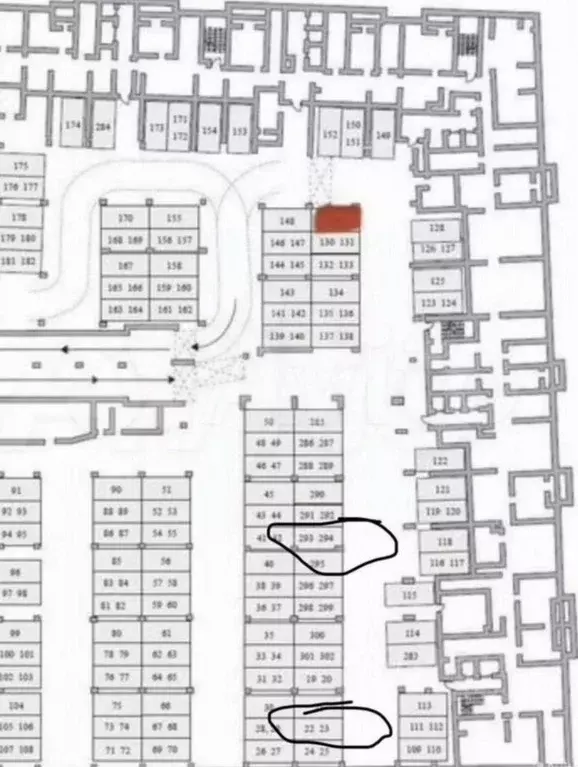Гараж в Московская область, Долгопрудный Парковая ул., 44к1 (14 м) - Фото 1