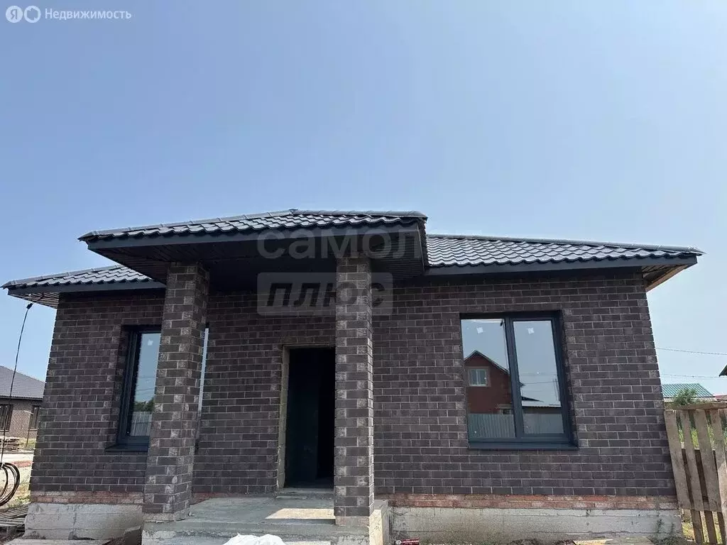 Дом в городской округ Оренбург, посёлок Нижнесакмарский, Полевая ... - Фото 1