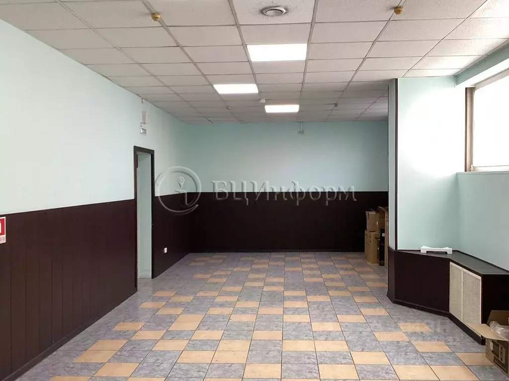 Помещение свободного назначения в Санкт-Петербург Лиговский просп., ... - Фото 1