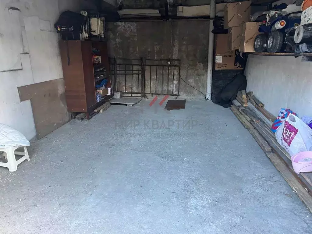 Гараж в Тыва, Кызыл Рабочая ул., 250 (31 м) - Фото 2