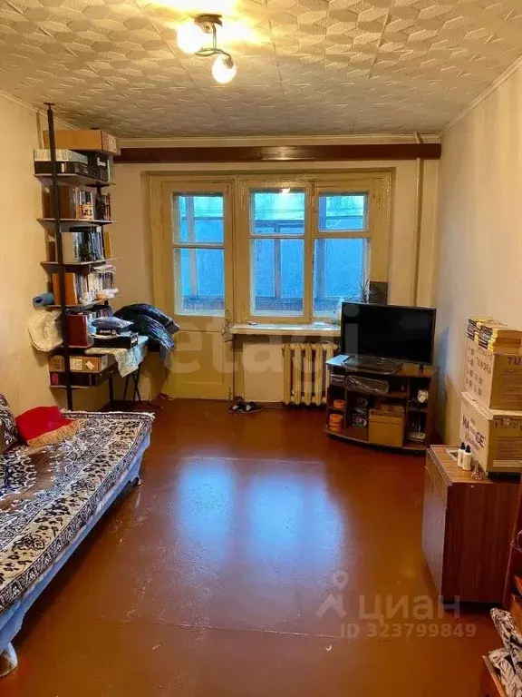 2-к кв. Пермский край, Пермь ул. Адмирала Нахимова, 11 (42.0 м) - Фото 1