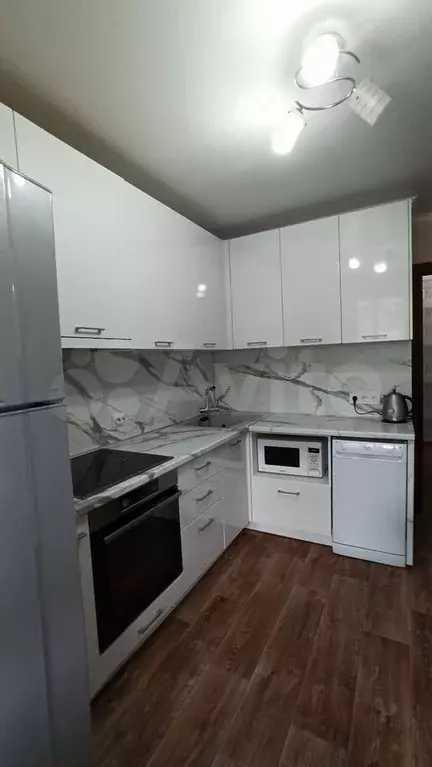 2-к. квартира, 55,4 м, 4/5 эт. - Фото 1