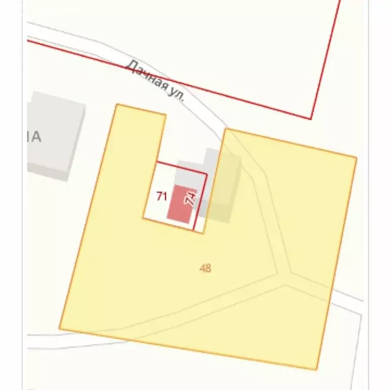 Участок в Александровка, Дачная улица, 1 (14.7 м) - Фото 0
