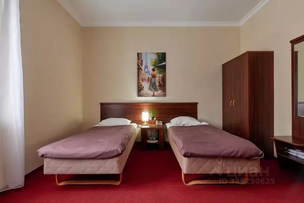 Комната Тульская область, Тула ул. Богучаровская, 2А - Фото 2