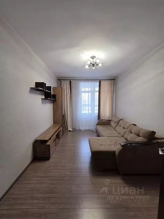 1-к кв. Пермский край, Пермь Переселенческая ул., 111 (37.8 м) - Фото 2