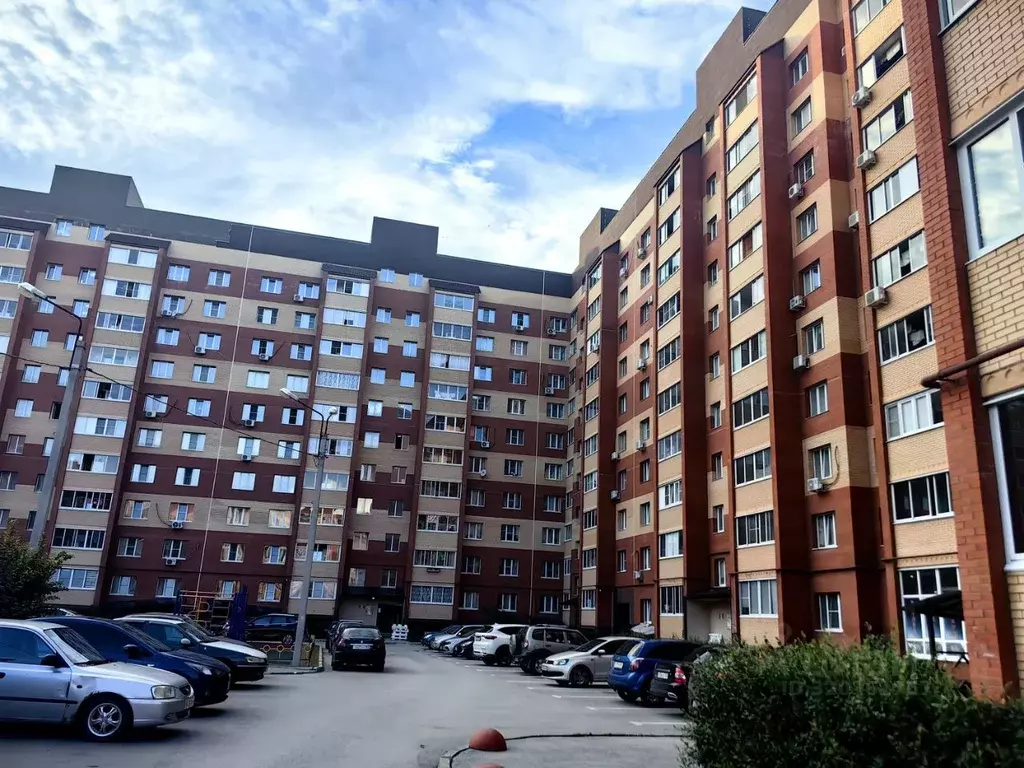 1-к кв. Рязанская область, Рязань ул. Семчинская, 11 (32.0 м) - Фото 0