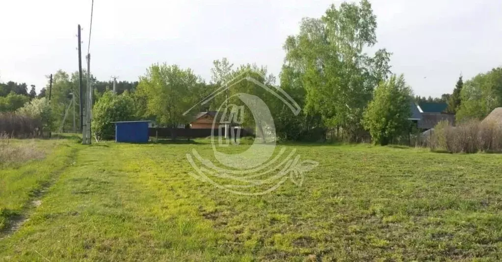 Участок в Алтайский край, Барнаул городской округ, пос. Мохнатушка ул. ... - Фото 0