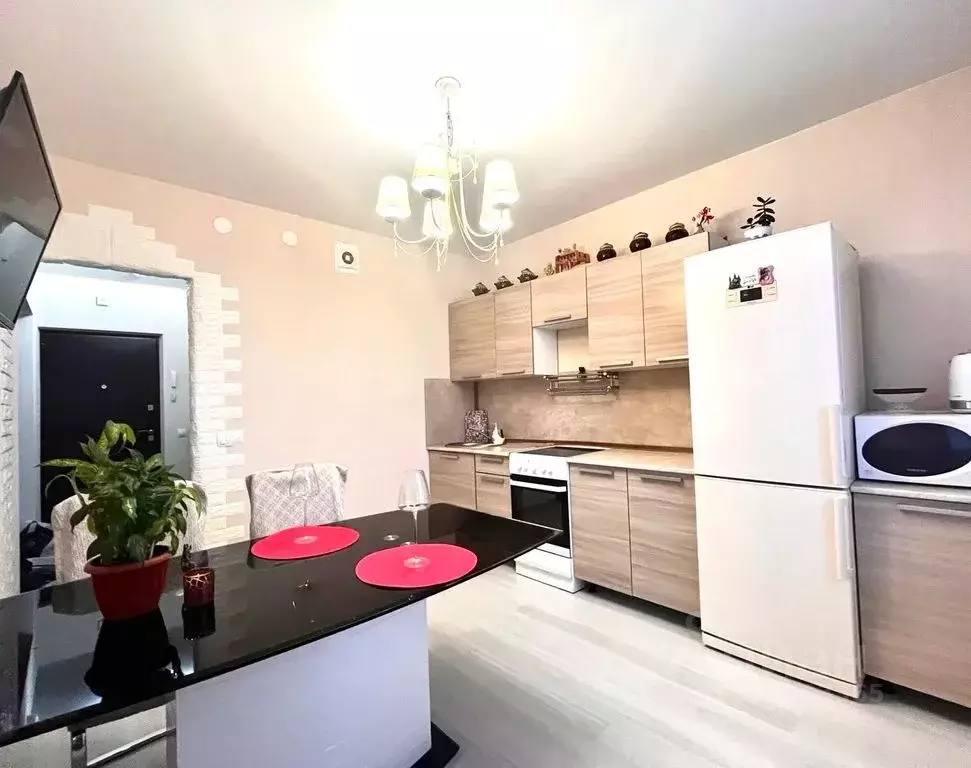 1-к кв. Нижегородская область, Нижний Новгород просп. ... - Фото 0