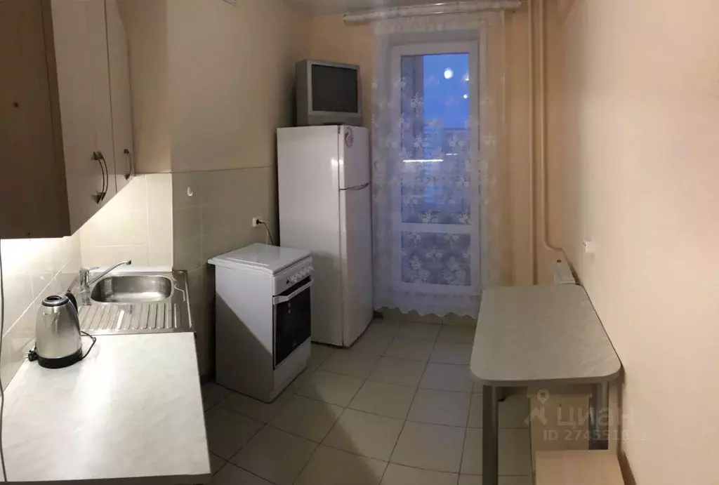 1-к кв. Кировская область, Киров ул. Ленина, 198к2 (45.0 м) - Фото 1