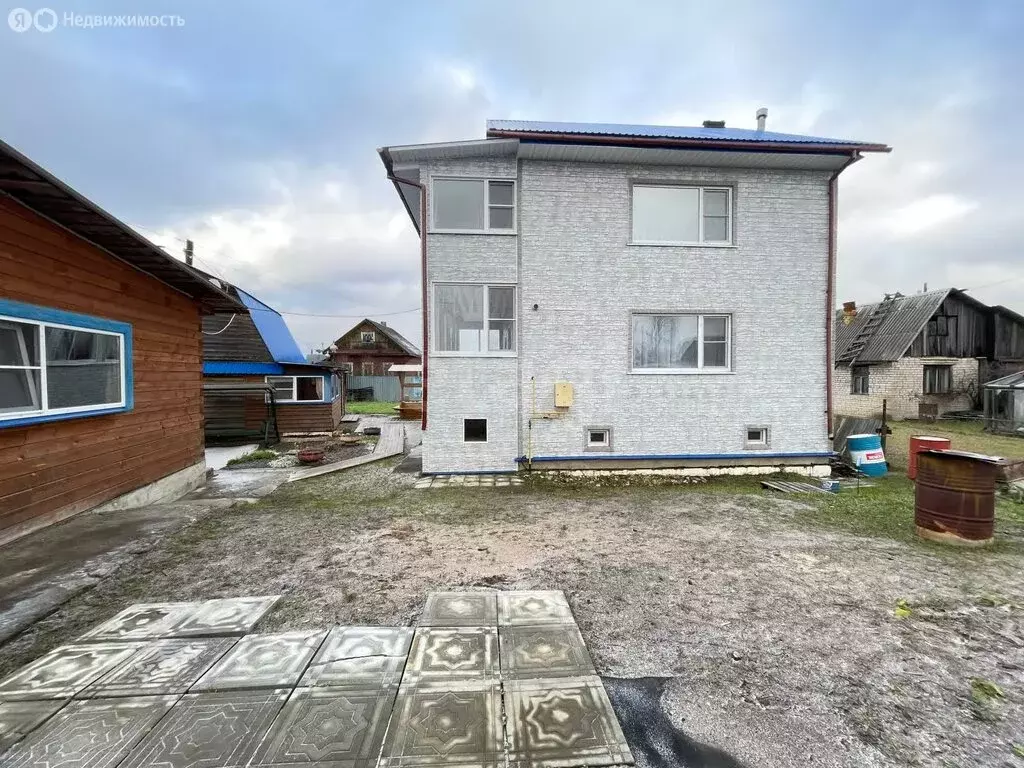 Дом в Котлас, Совхозная улица (104 м) - Фото 1