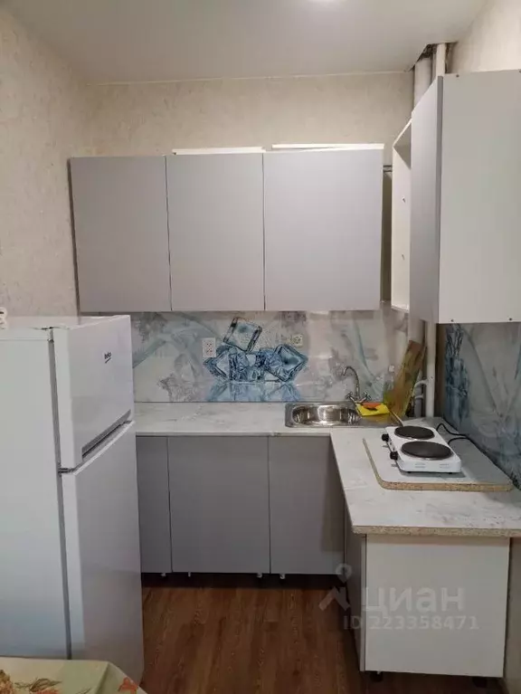 1-к кв. Ульяновская область, Ульяновск ул. Автомобилистов, 7А (25.0 м) - Фото 0
