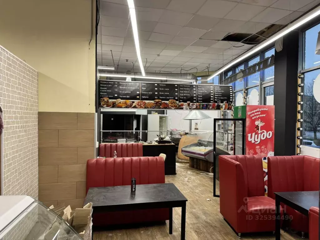 Помещение свободного назначения в Санкт-Петербург просп. Непокоренных, ... - Фото 1