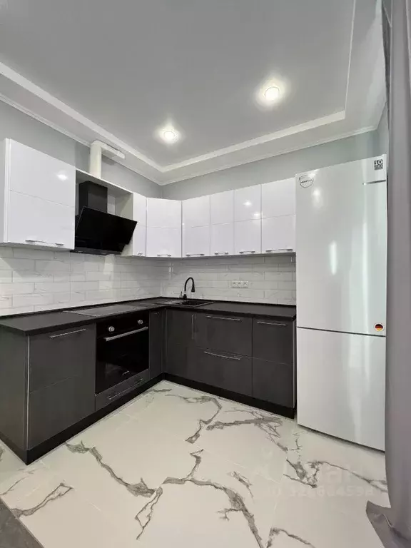 1-к кв. Московская область, Балашиха ш. Косинское, 8 (36.0 м) - Фото 1